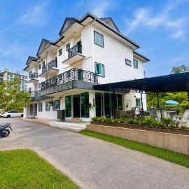 Hill Garden Stay Cameron Highlands