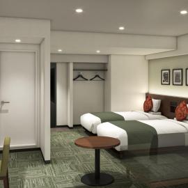 HOTEL MYSTAYS Asakusa