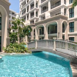 Title Legendary Studio with Balcony by TVC C407