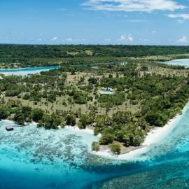 Ratua Private Island Resort, hotell sihtkohas Aimbuei Bay