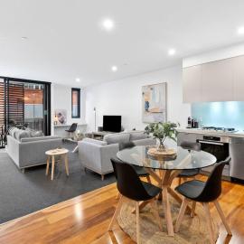 Pier Point 404- Luxe on Geelong Waterfront, 2 BDRM