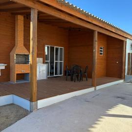 Casa Dunas - Las Caracolas - Cassino RS