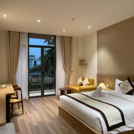 Chinchu Luxury Hotel, hotel a Ho Chi Minh