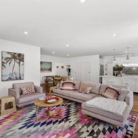 Bridge Beach House Central Barwon Heads Sleeps 12 Walk everywhere Modern beach house Disability Accessible