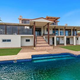 Casa Del Rio- 270 degrees of water views - Stone Real Estate