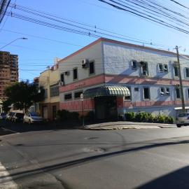 Hotel center Ribeirão