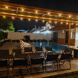A' Famosa Full House villa 880, hotel in Kampong Ulu Pegoh