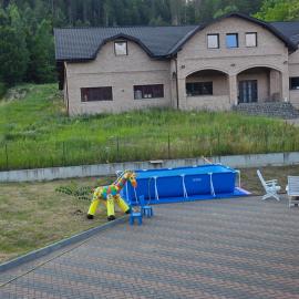 Happy Family, hotel in Suceviţa