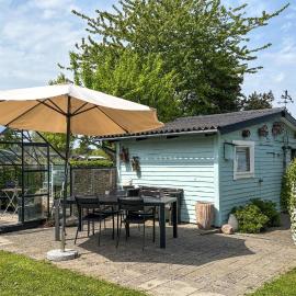 2 Bedroom Lovely Home In Skibby