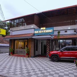 Park View Residency, Near Sree Padmanabhaswamy Temple, Trivandrum, hotel Trivandrumban