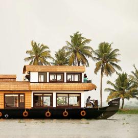 Spice Routes Luxury Cruise