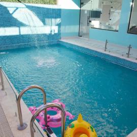 Airport Chalet مزرعة وشاليه المطار, hotel u gradu Aman