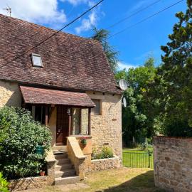 La P'tite Bouriane, hotel in Le vigan en Quercy