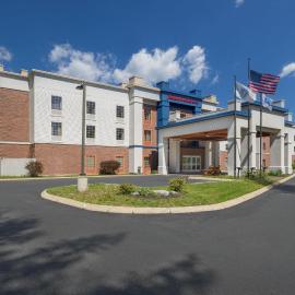 Hampton Inn & Suites Berkshires-Lenox, hotel a Lenox
