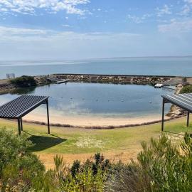 Jack's Tidal Pool Shack、キングズコートのホテル