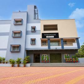 Townhouse Bhelaipahari Jamshedpur Formerly JR Royals, hotel a Jamshedpur