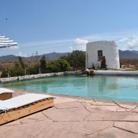 Cortijo La Molina de Cabo de Gata, hotel in El Cabo de Gata
