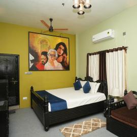 Bawali Farmhouse, hotel 