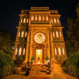 Luxoria jaisalmer