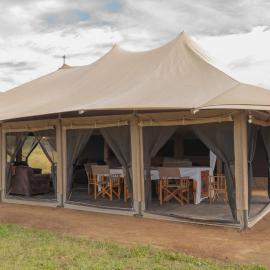 Enyorata Warangi River Camp, Hotel in Serengeti-Nationalpark