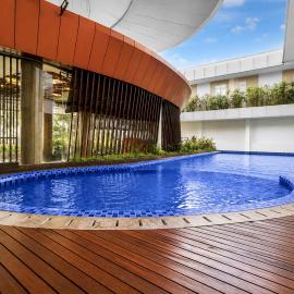 Sunday Hotel Antero Jababeka، فندق في سيكارانغ