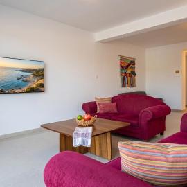 Rodia Ground Floor 2-BR Garden Apt