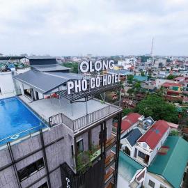 Olong Pho Co Hotel Ninh Binh
