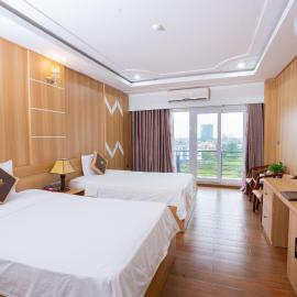 SAILING TOWER Hotel, ξενοδοχείο σε Khang Qui
