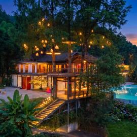 Starry Sky Ranch Glamping