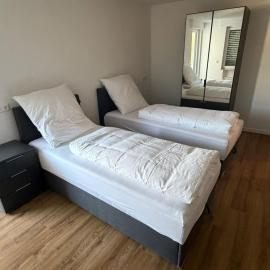 Bayman Apartments، فندق في Ellhofen