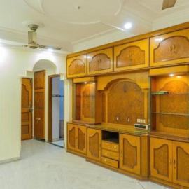 Peaceful Home Stay Kolkata AC Room A