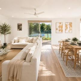 The Dennis Court - Private Tennis Court & Pool