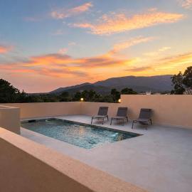 Villa avec piscine privative - Figari