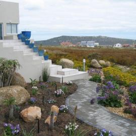 Dunestone Boutique GuestHouse, hotel in Langebaan