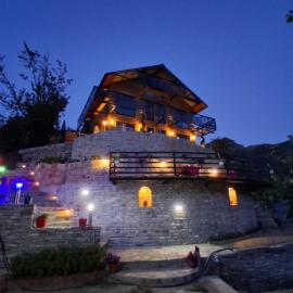 Villa Sajmo, hotel em Koman
