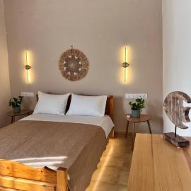 Salterra Dassia Apartment 200m from Dassia Beach