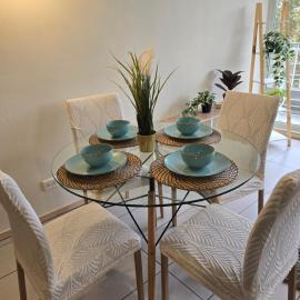Apartamento en centro de la ciudad โรงแรมในรังกาอัว