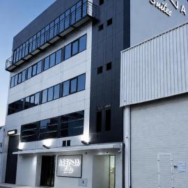 Arena Málaga Suites、マラガのホテル