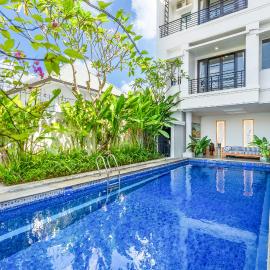 Parama Villa Jimbaran By Aishwarya Bali International
