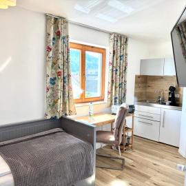 SoloStudio - Ferienwohnung mit Parkplatz bei Radolfzell am Bodensee, hotel in Radolfzell am Bodensee