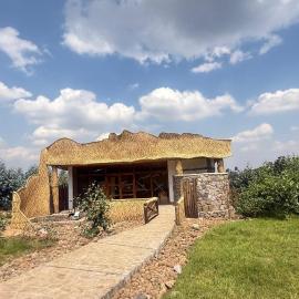 Gahinga Community Lodge, Hotel in Kinigi