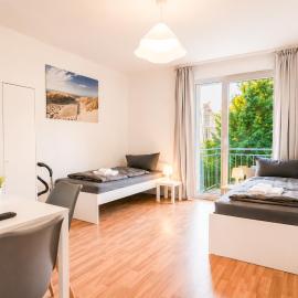 Monteurwohnung im Herzen von Remscheid