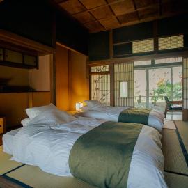 Showrai-An 松頼庵, hótel í Nagano