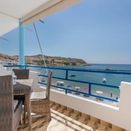 Dorothy's Seaview Apartment