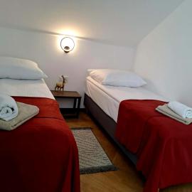 Willa MagdaLenka, hotel en Pary