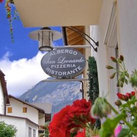 Hotel San Leonardo, hótel í Badia