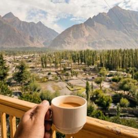 Hotel Mashabrum Skardu Free Breakfast Mountain View Family Rooms & Free WiFi, hotel u gradu 'Skardu'