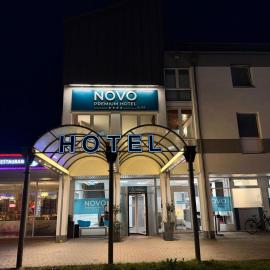Novo Premium Hotel by AS – hotel w Getyndze