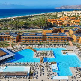 Pestana Dunas All Inclusive, מלון בפורטו סנטו