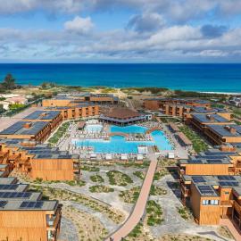 Pestana Dunas All Inclusive, מלון בפורטו סנטו